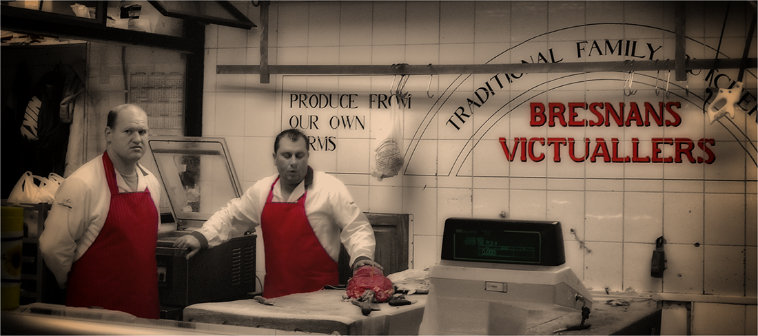 photo "Bresnans victuallers" tags: portrait, travel, Ирландия