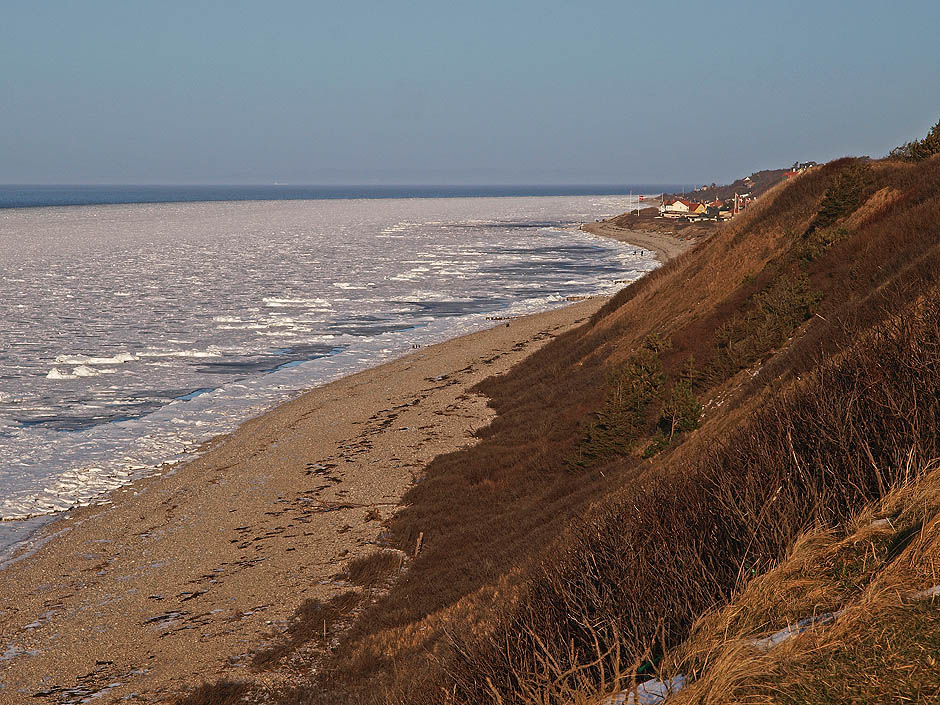photo "Winter Beach" tags: landscape, nature, reporting, 