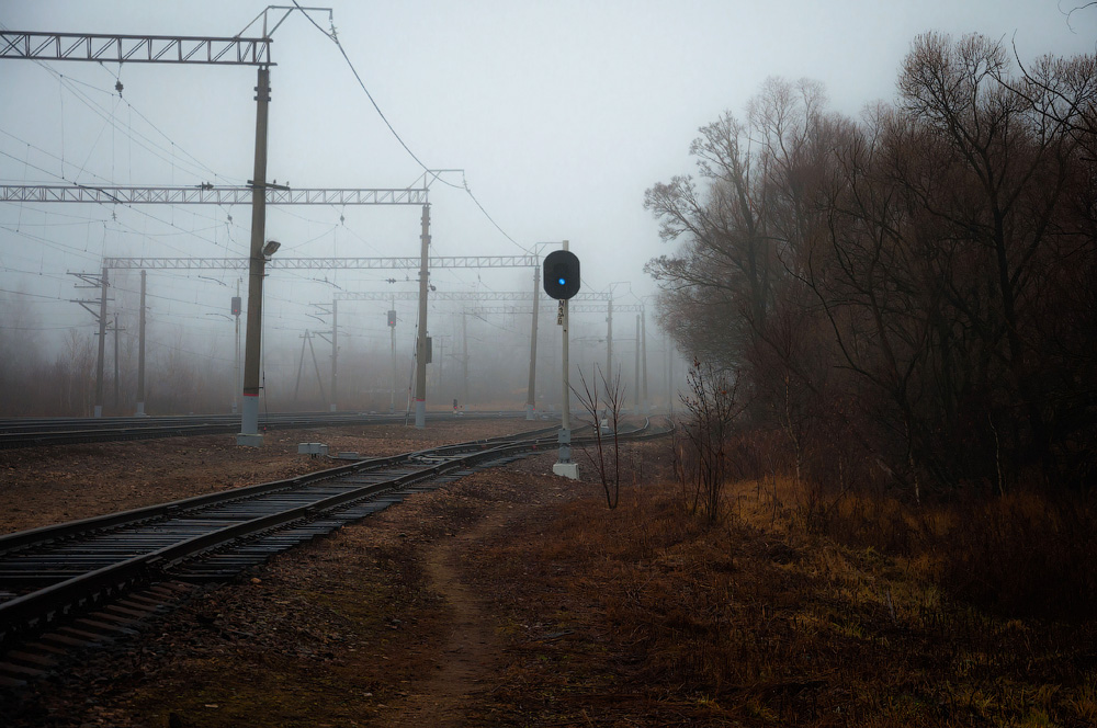 фото "Огонёк" метки: пейзаж, 