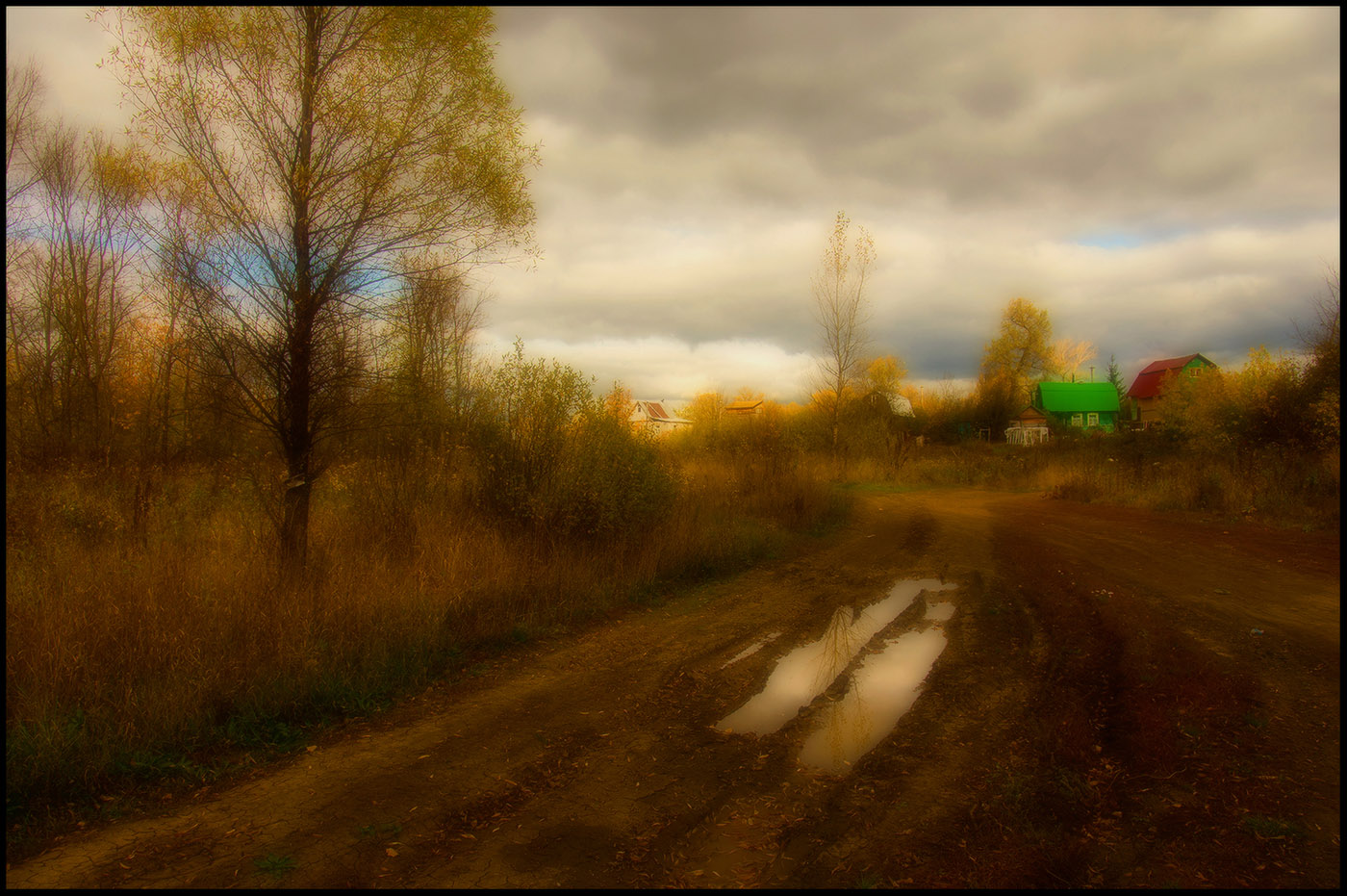 фото "Осенние зарисовки..." метки: пейзаж, 