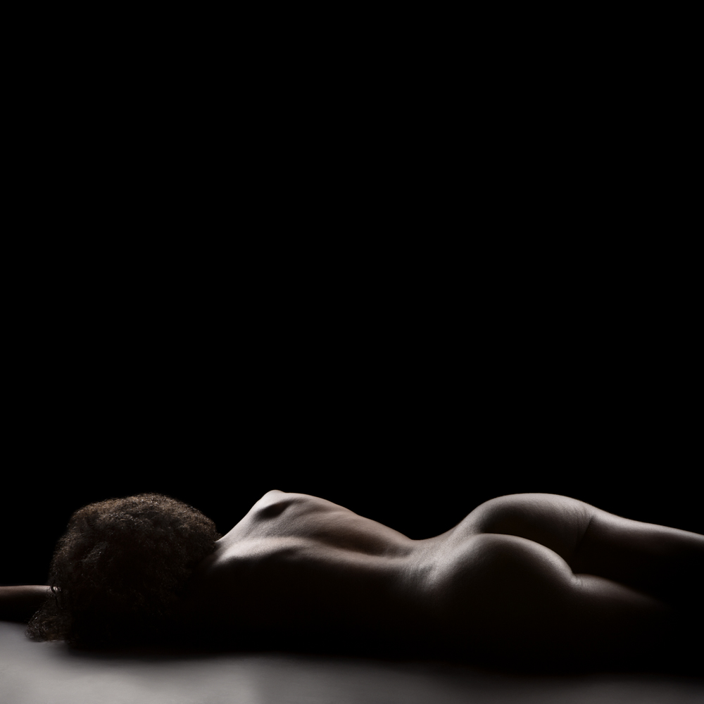 photo "Obscures #8" tags: nude, Art, beautiful, beauty, bodyscape, girl, light, model, studio, woman, women