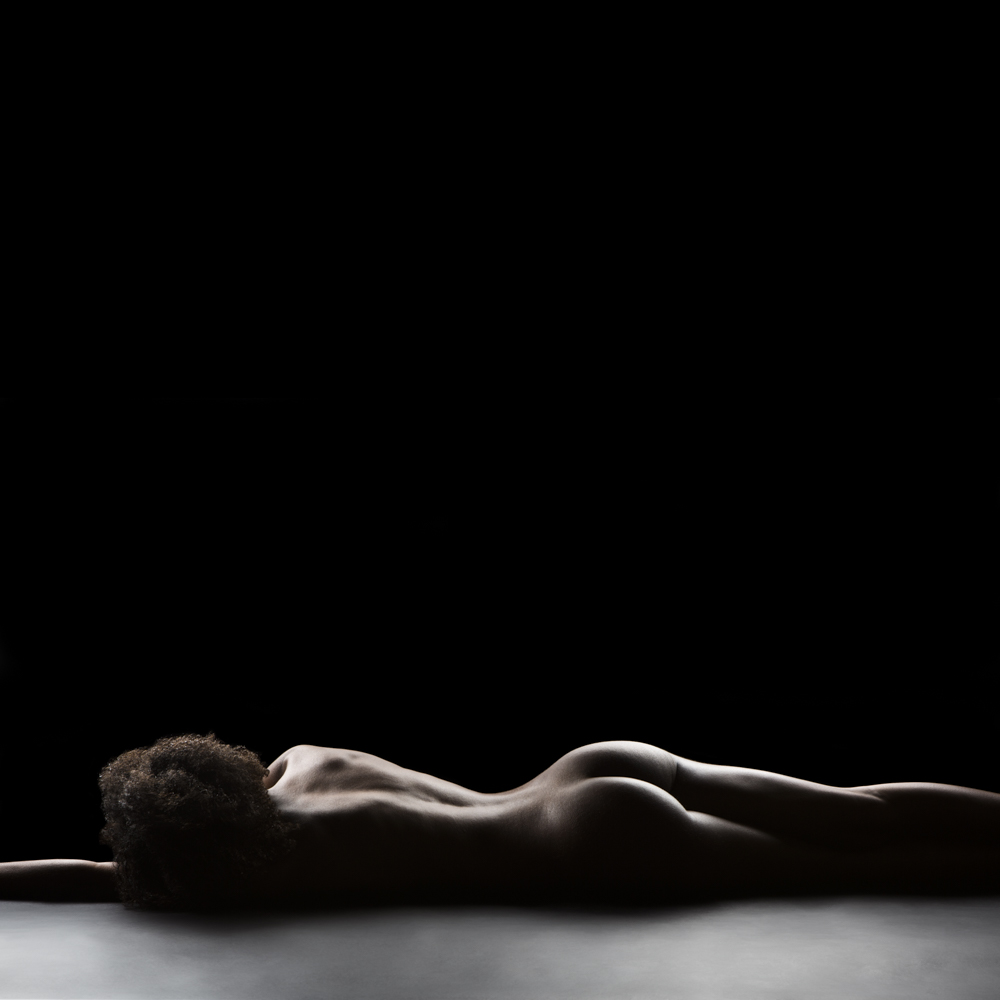 photo "Obscures #9" tags: nude, Art, beautiful, beauty, bodyscape, girl, light, model, studio, woman, women