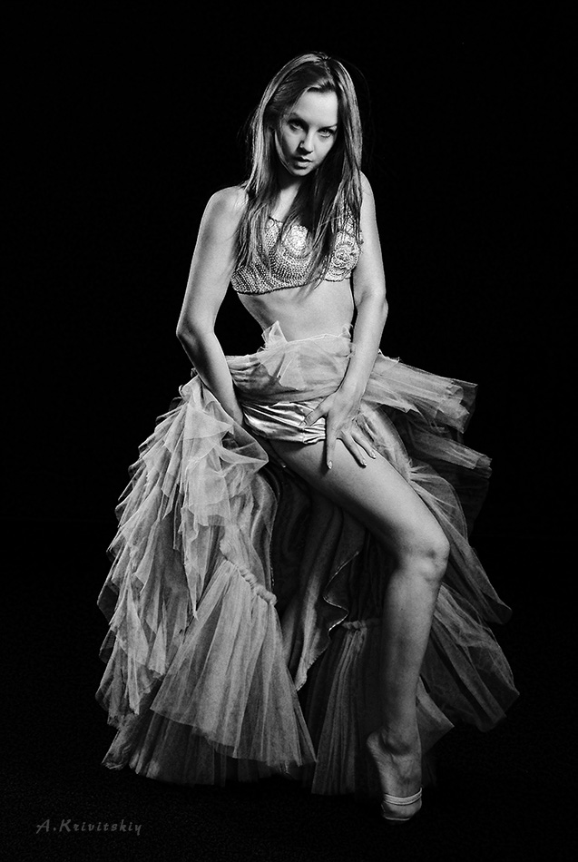 photo "кривицкий" tags: black&white, кривицкий, фотоактриса, фотомодель, фототеатр