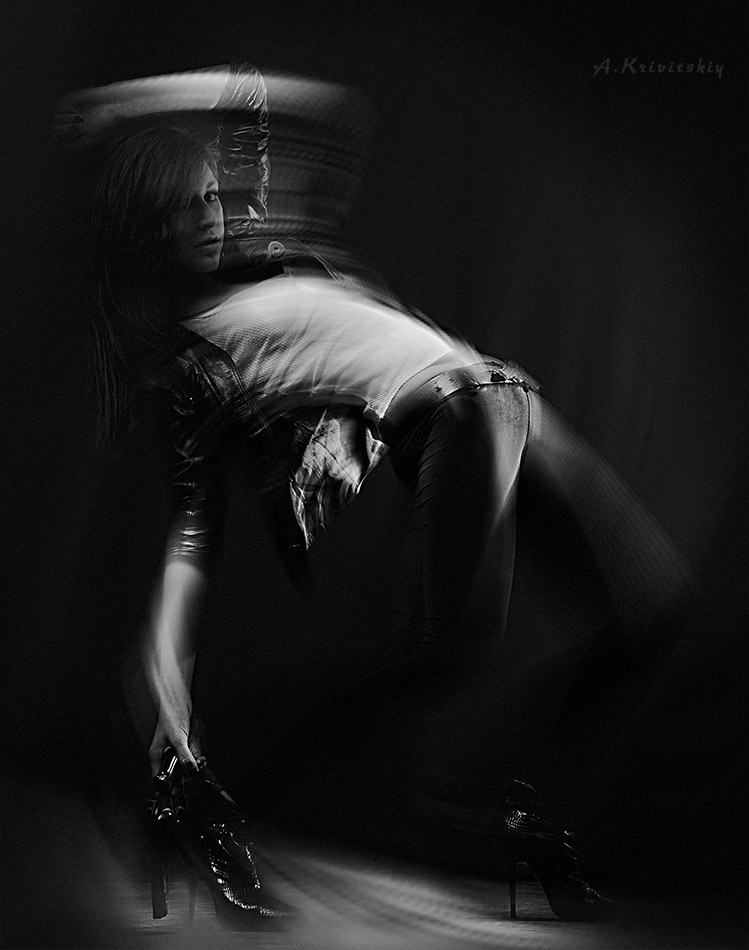 photo "кривицкий" tags: black&white, portrait, кривицкий, фотоактриса, фотомодель, фототеатр