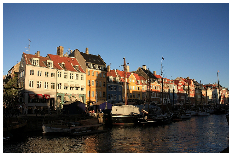 photo "Nyhavn, København" tags: landscape, architecture, 