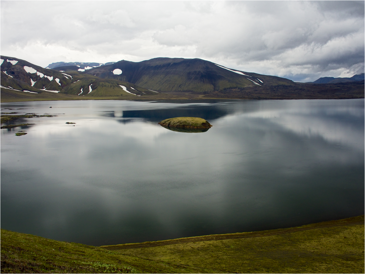 photo "***" tags: landscape, travel, lake, mountains