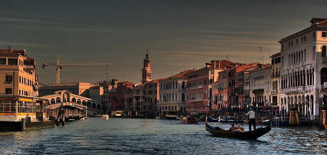фото "Venezia" метки: пейзаж, архитектура, город, 
