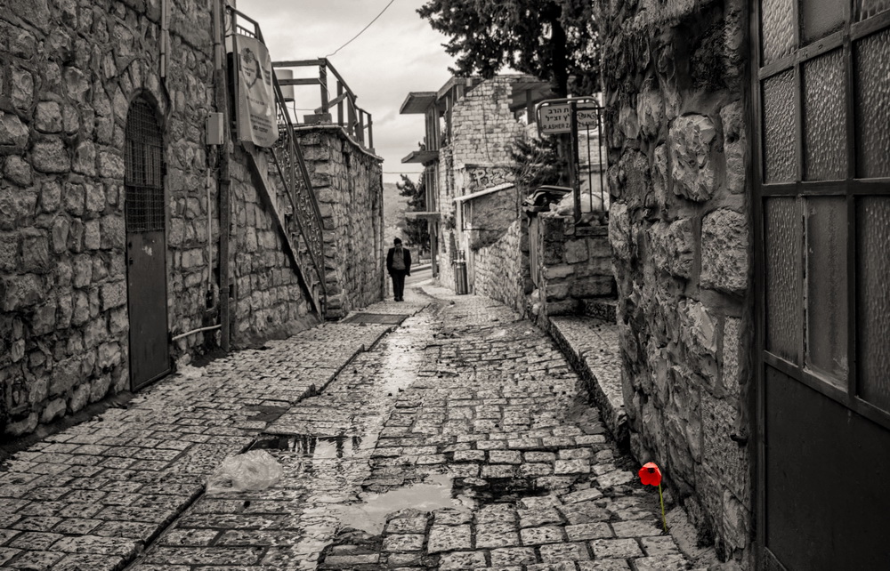 photo "Old city" tags: genre, montage, 