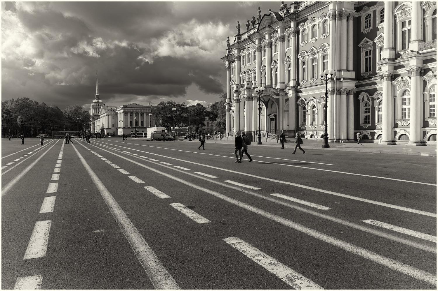 photo "***" tags: , St. Petersburg, Город, Дворцовая площадь
