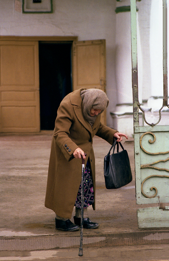 фото "Старость." метки: , 