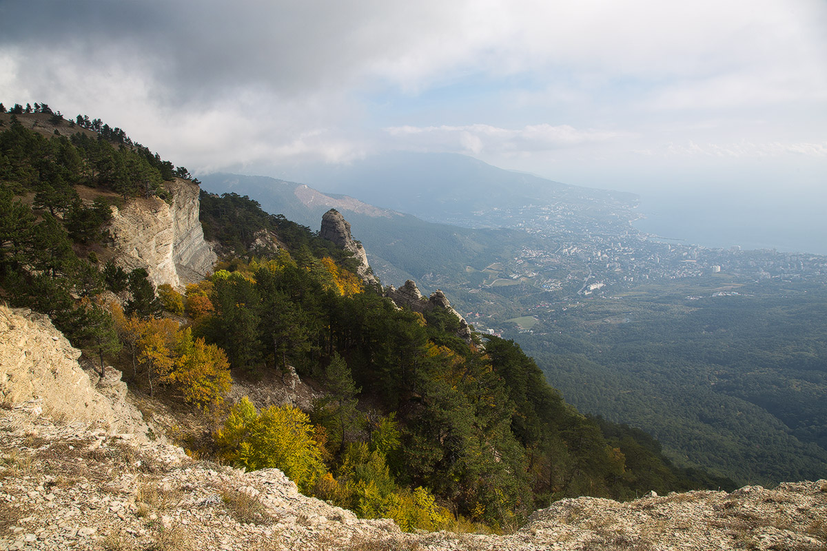 photo "***" tags: , Crimea, Ай-Петри