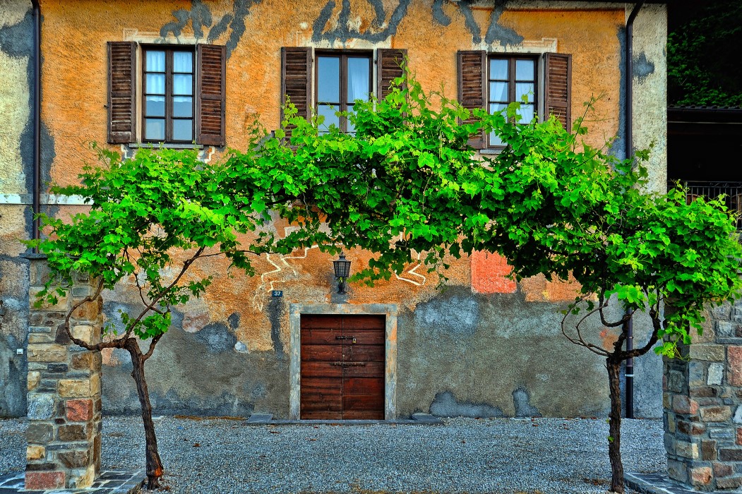 photo "Antica osteria" tags: landscape, 