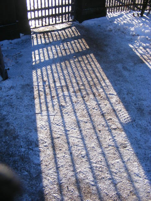 photo "Shadow" tags: city, 