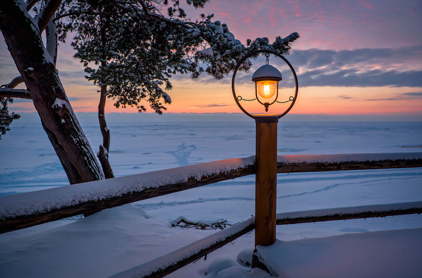 photo "***" tags: landscape, nature, travel, Russia, St. Petersburg, evening, snow, sunset, water, winter, Финский залив, лед