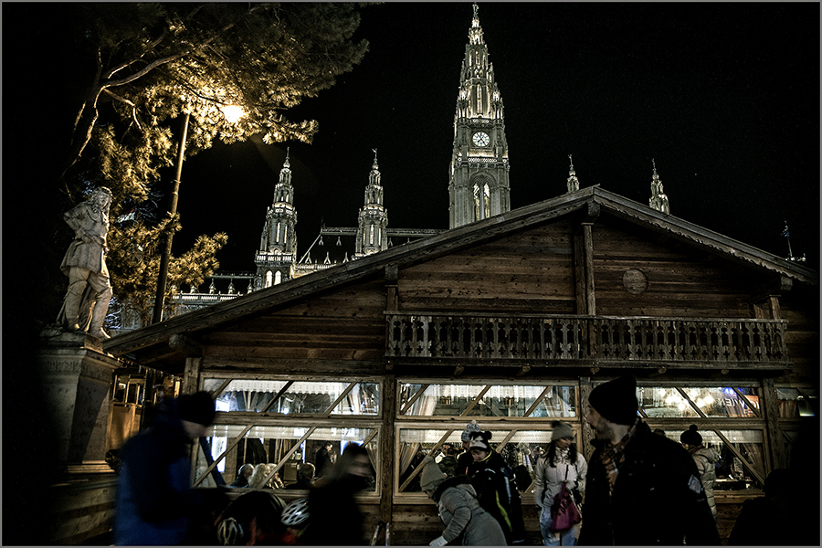 photo "Wien" tags: architecture, street, genre, 