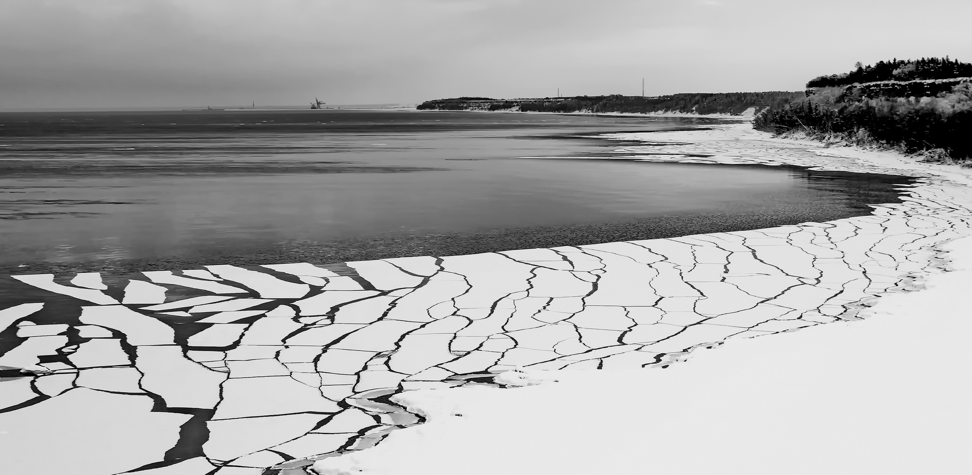 photo "***" tags: landscape, sea, winter, лед