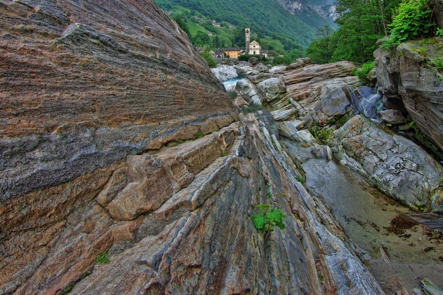 photo "Verzasca" tags: landscape, 