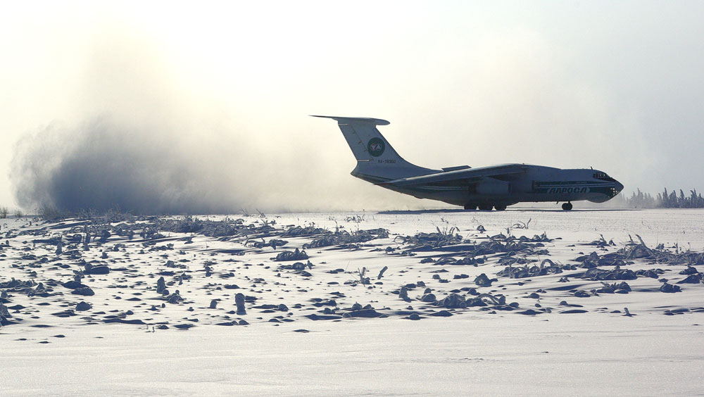 фото "Ил-76" метки: техника, Ил-76