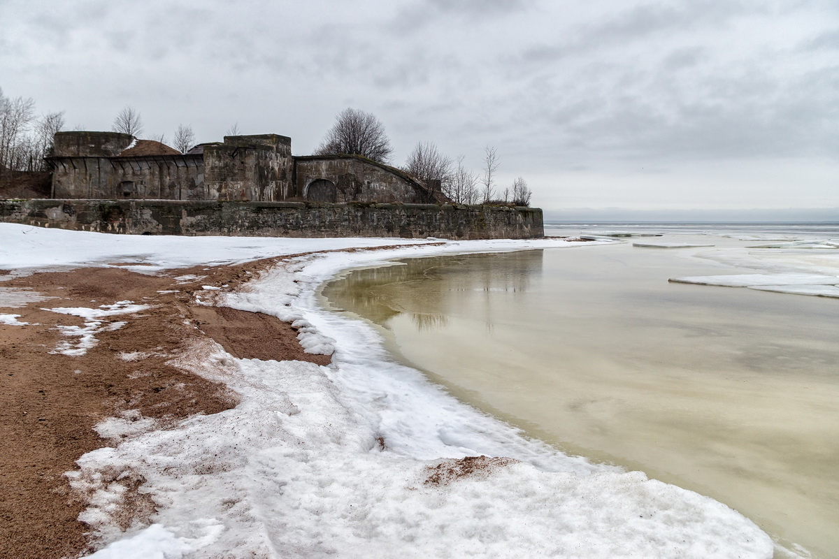 фото ""Замок временем скрыт..."" метки: путешествия, 