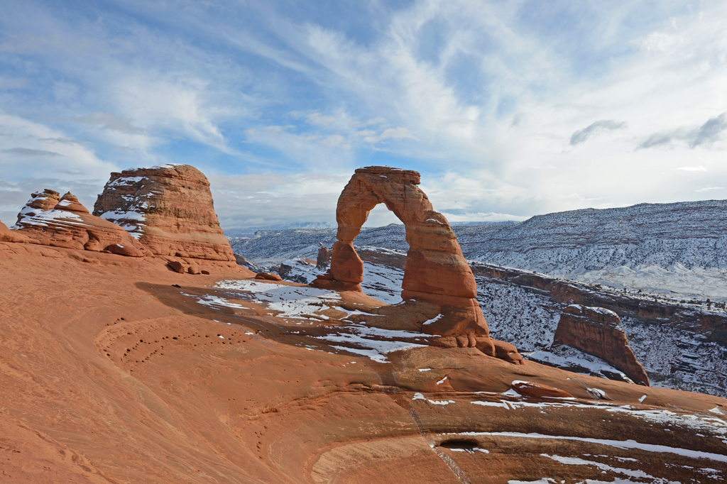 фото "Delicate Arch" метки: путешествия, пейзаж, 