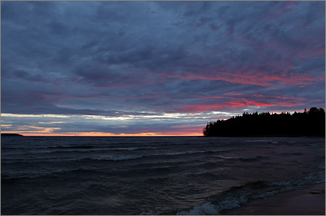 photo "***" tags: landscape, travel, nature, Karelia, Онега