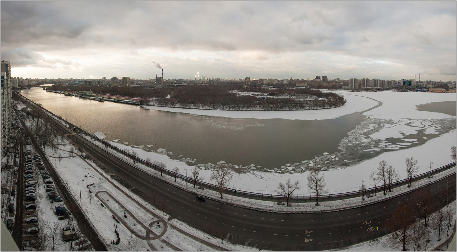 фото "Февраль уж на дворе" метки: пейзаж, 