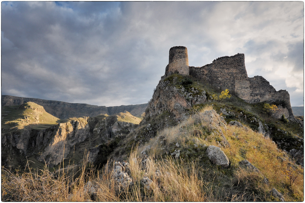 photo "***" tags: landscape, Georgia, Tmogvi