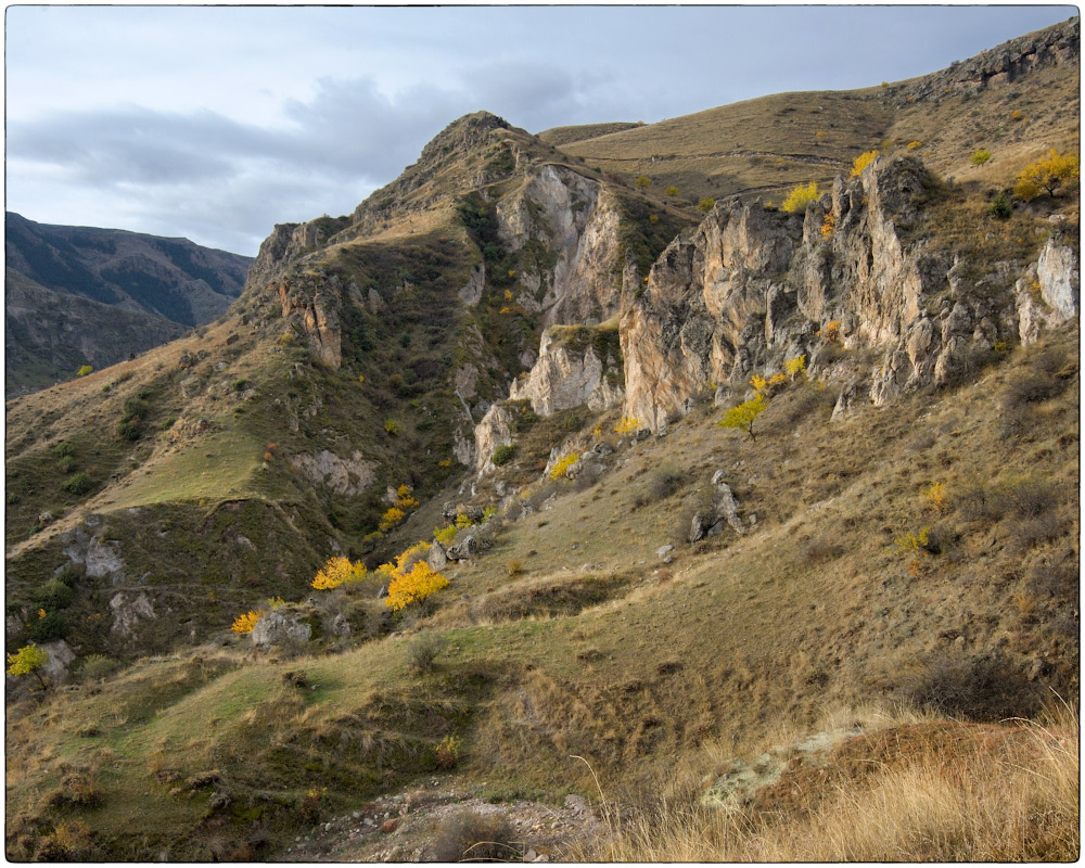 photo "***" tags: landscape, Georgia, Tmogvi