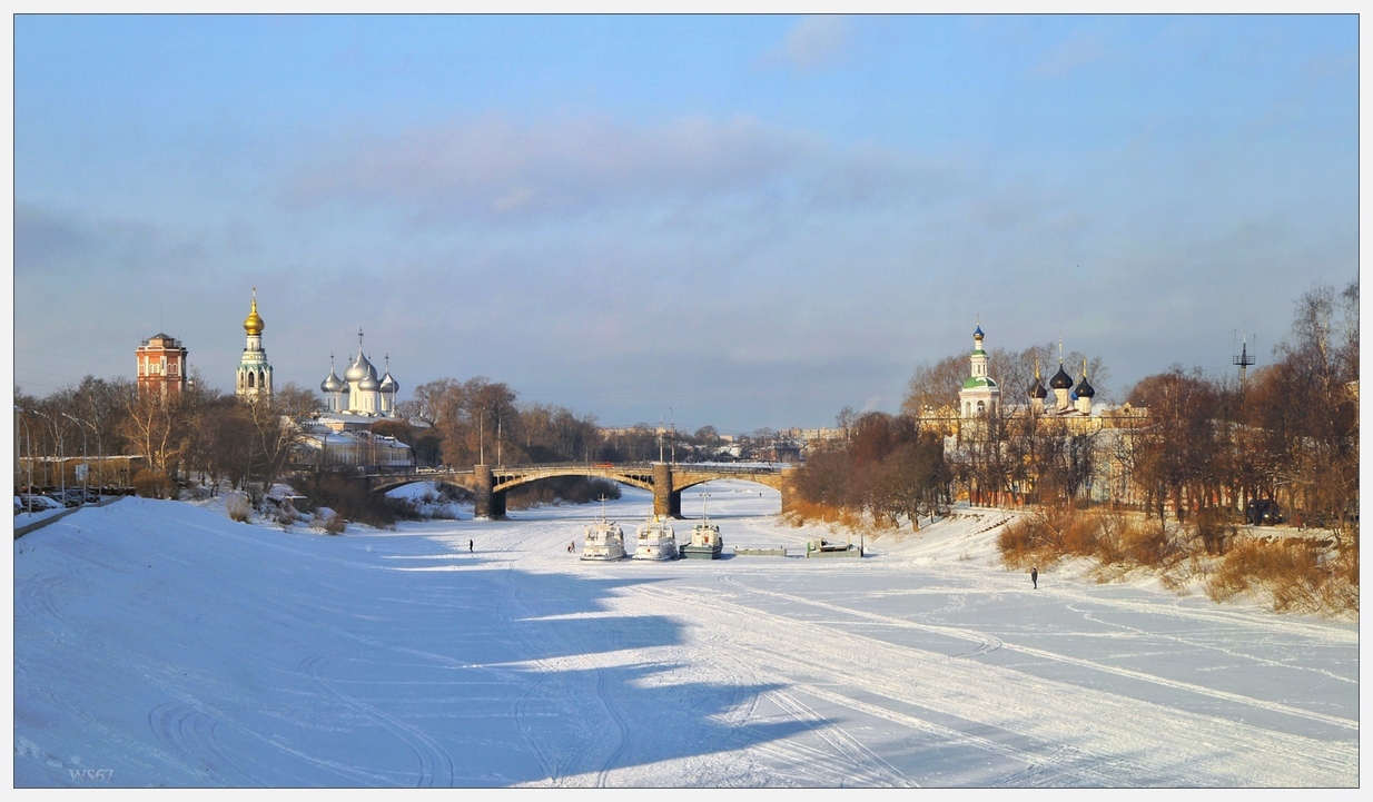 photo "***" tags: landscape, city, Вологда, Набережная