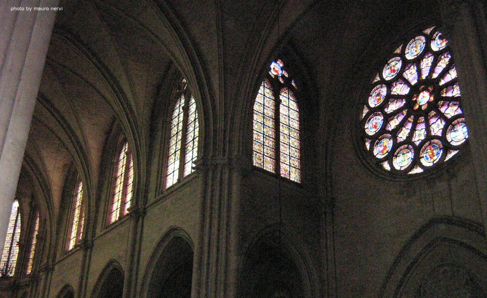 photo "in the cathedral" tags: architecture, 