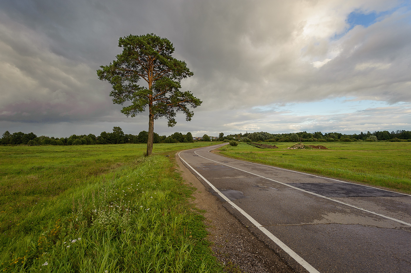 photo "***" tags: landscape, nature, summer