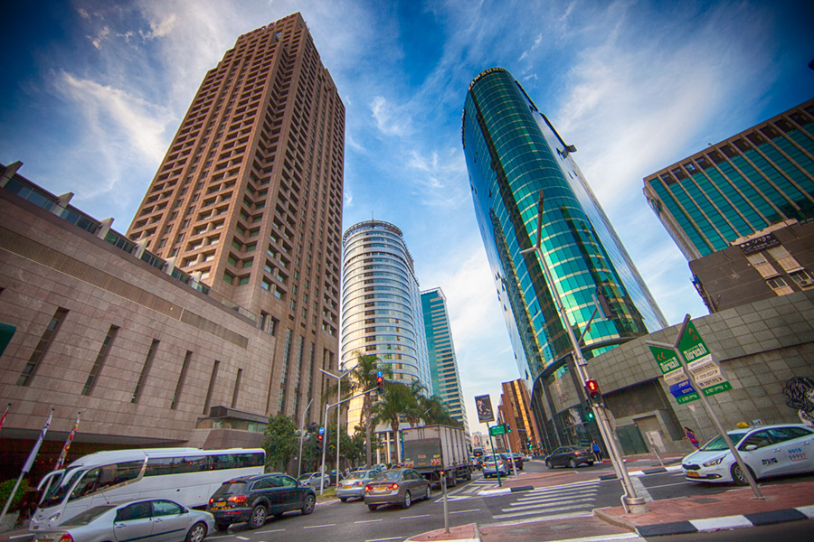 фото "Ramat-Gan 4449" метки: архитектура, город, 