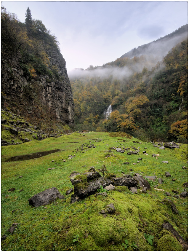 photo "***" tags: landscape, Georgia, Makhuntseti