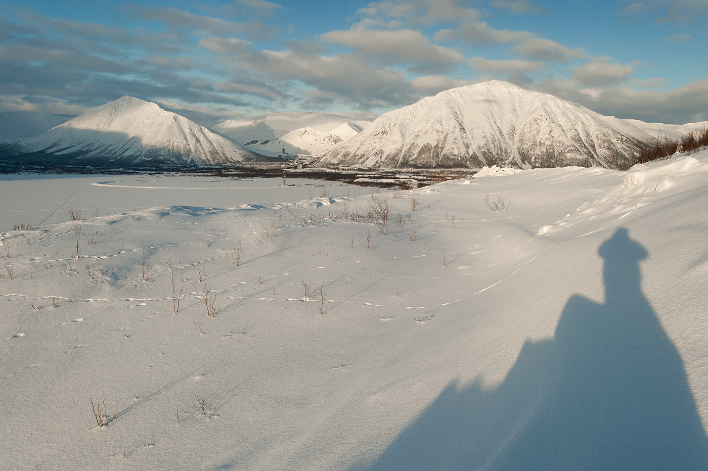 photo "***" tags: landscape, nature, travel, mountains, winter, Хибины