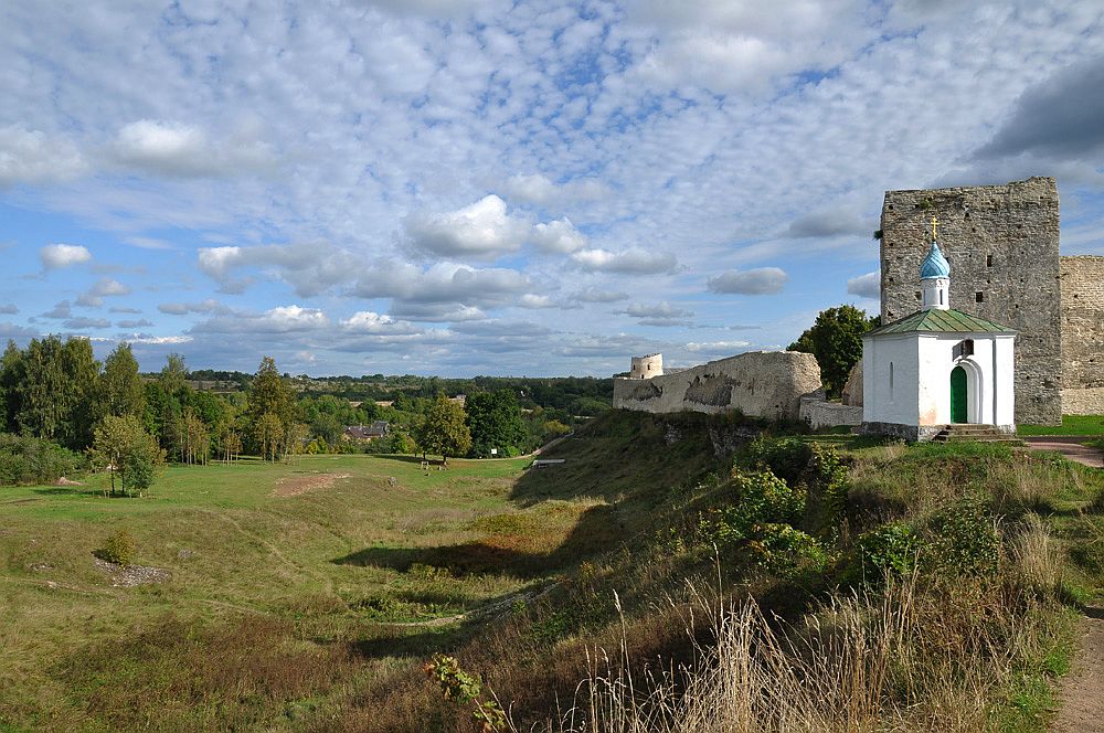 photo "***" tags: landscape, крепости