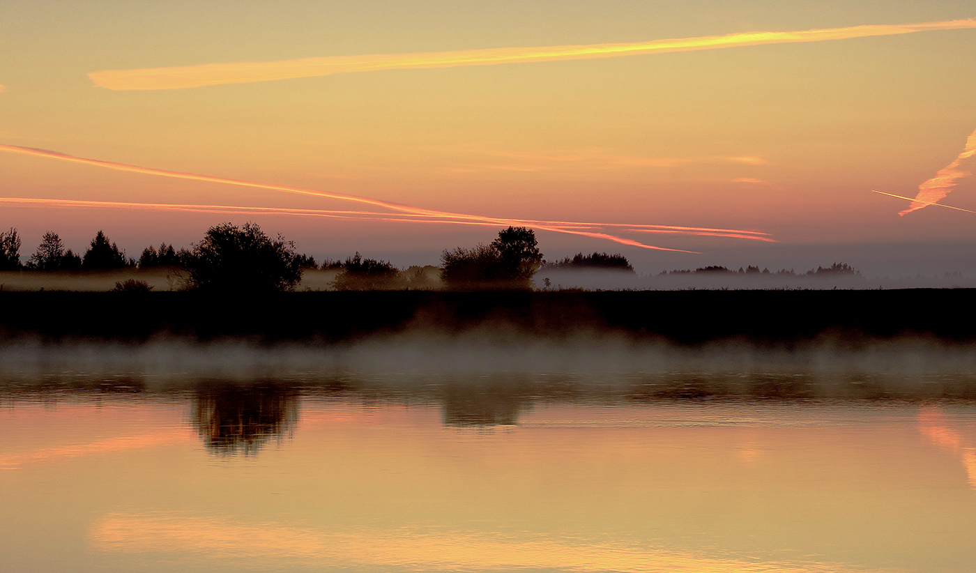 photo "***" tags: landscape, summer, Бобруйск, березина, очень раннее утро