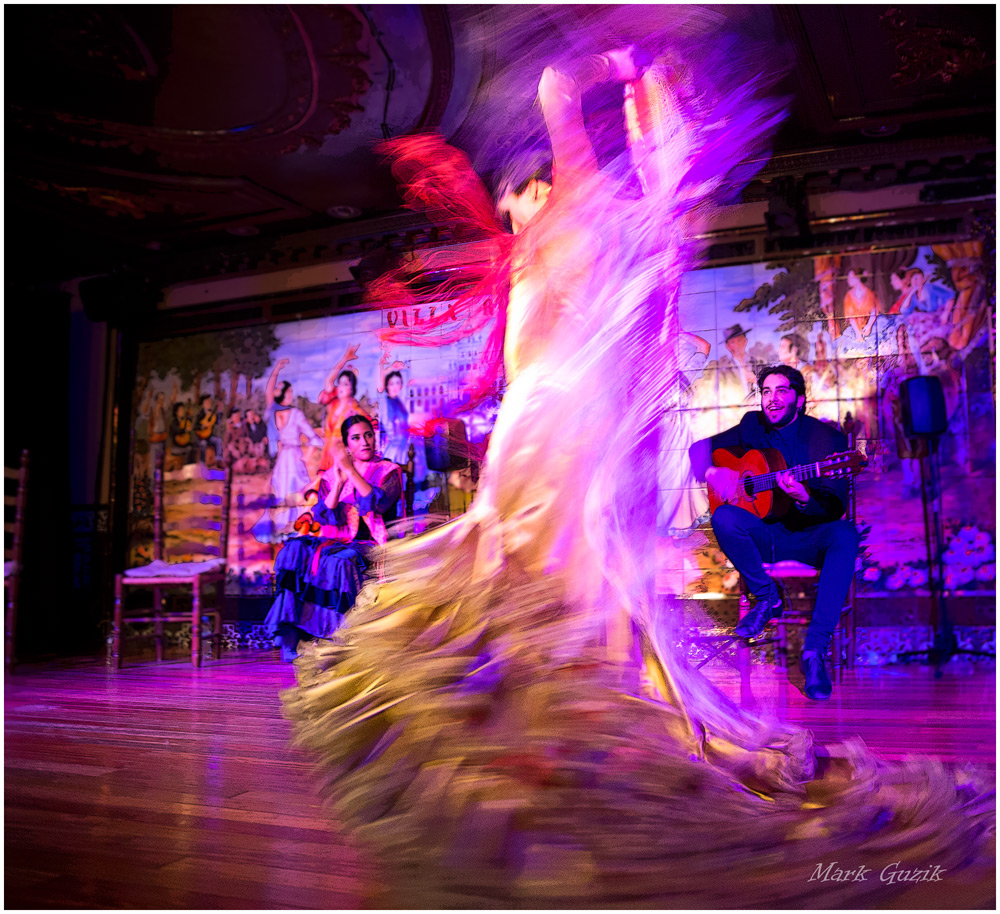 photo "The energy of flamenco" tags: travel, 