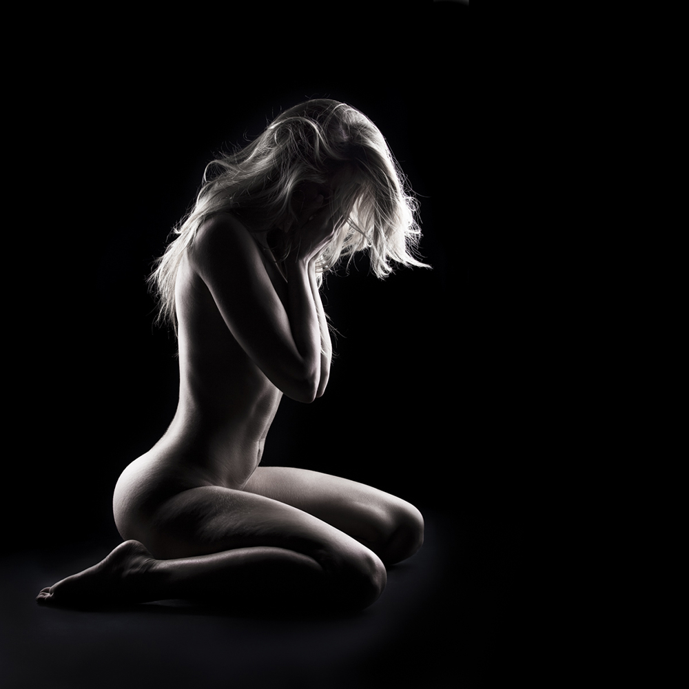 photo "Obscures #28" tags: nude, Art, beautiful, beauty, bodyscape, girl, light, model, studio, woman, women