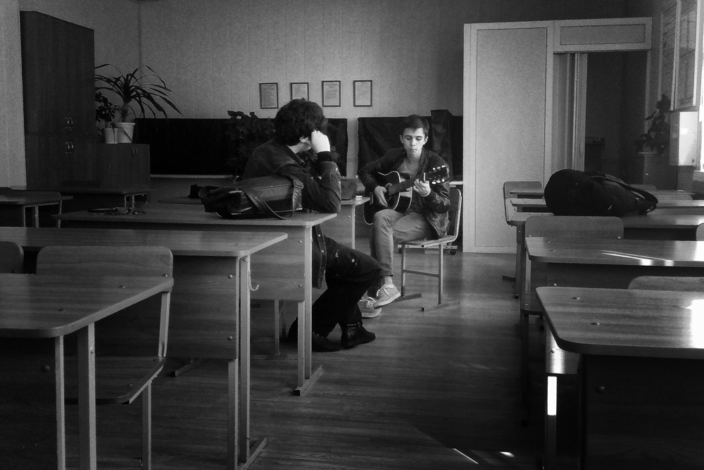 photo "***" tags: genre, 
