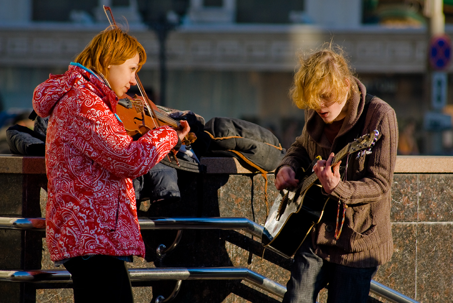 photo "***" tags: street, 