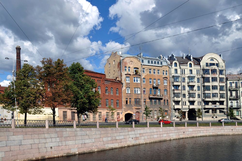 photo "***" tags: architecture, city, landscape, St. Petersburg