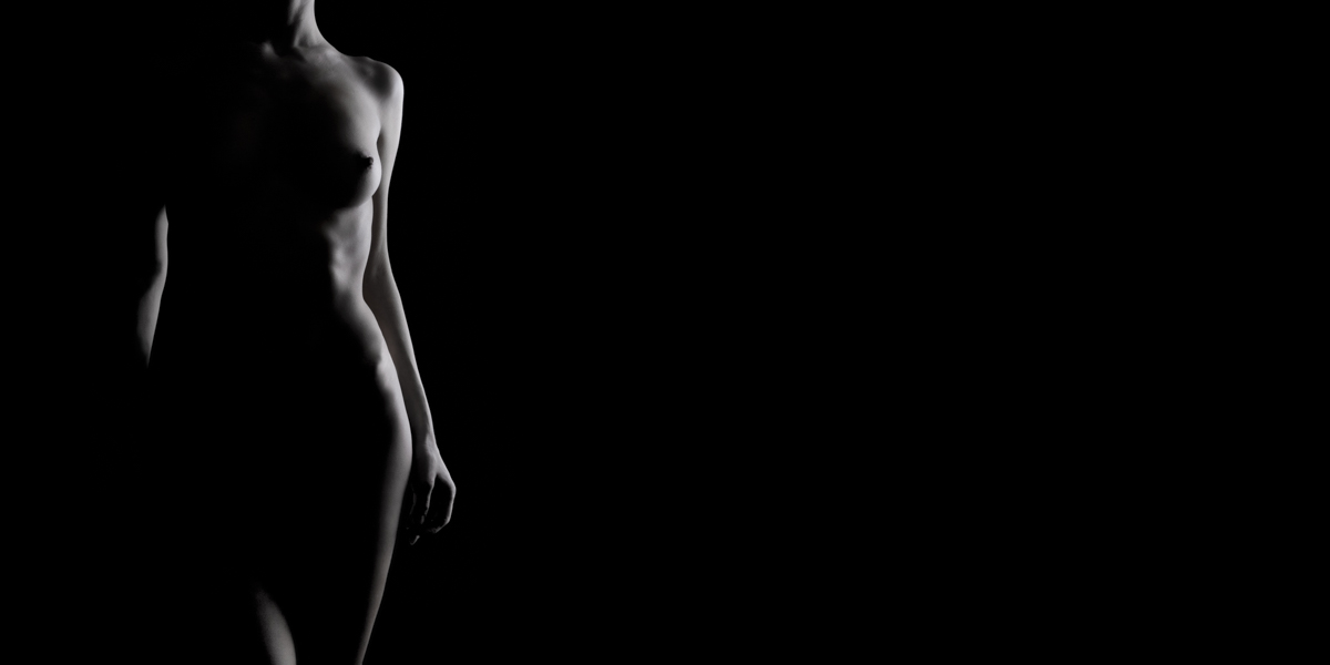 photo "Obscure #6" tags: nude, Art, beautiful, beauty, bodyscape, girl, light, model, studio, woman, women