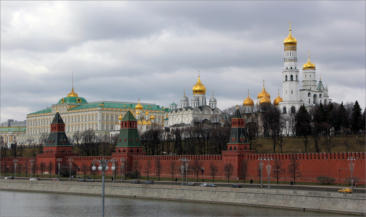 photo "The domes" tags: architecture, city, Город весна