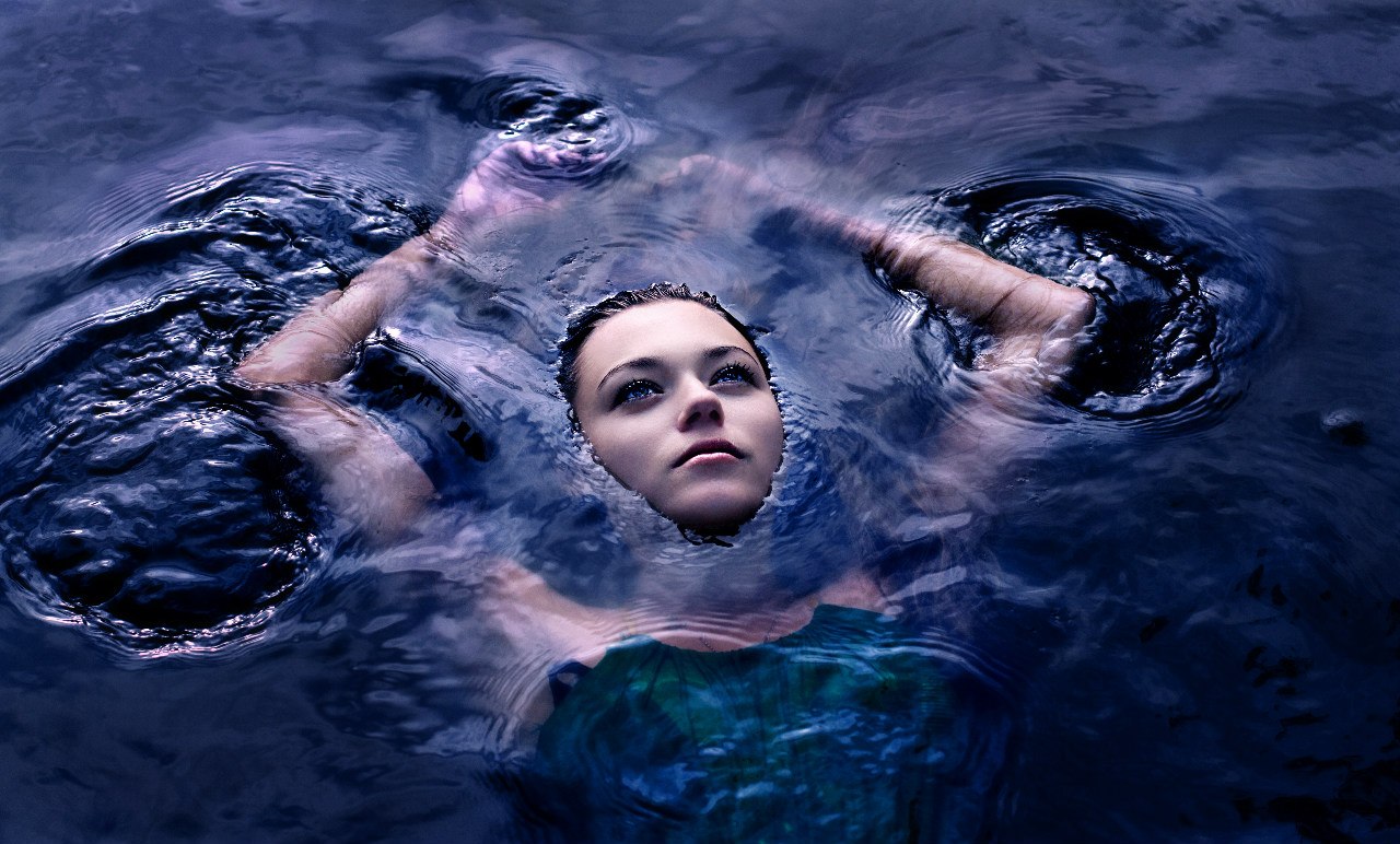 photo "***" tags: portrait, summer, water, woman