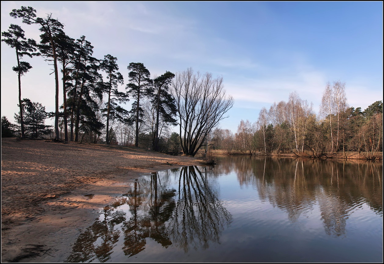 фото "Веcна" метки: пейзаж, природа, 