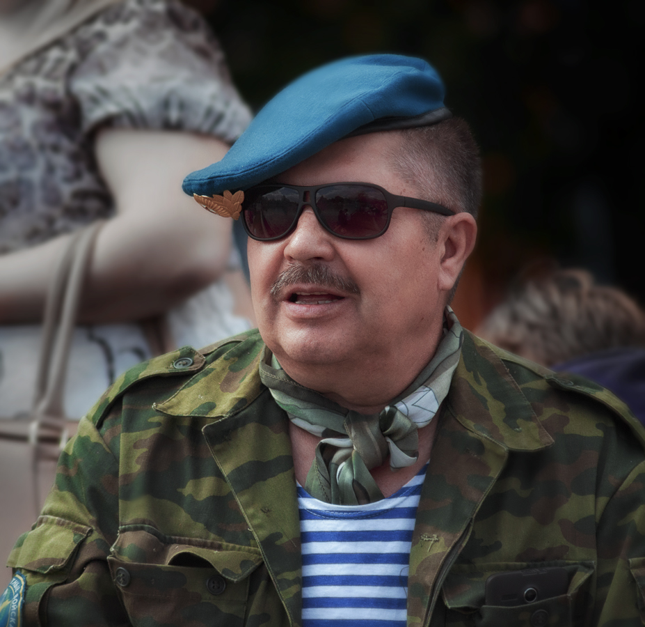 фото "Стиляга" метки: портрет, мужчина