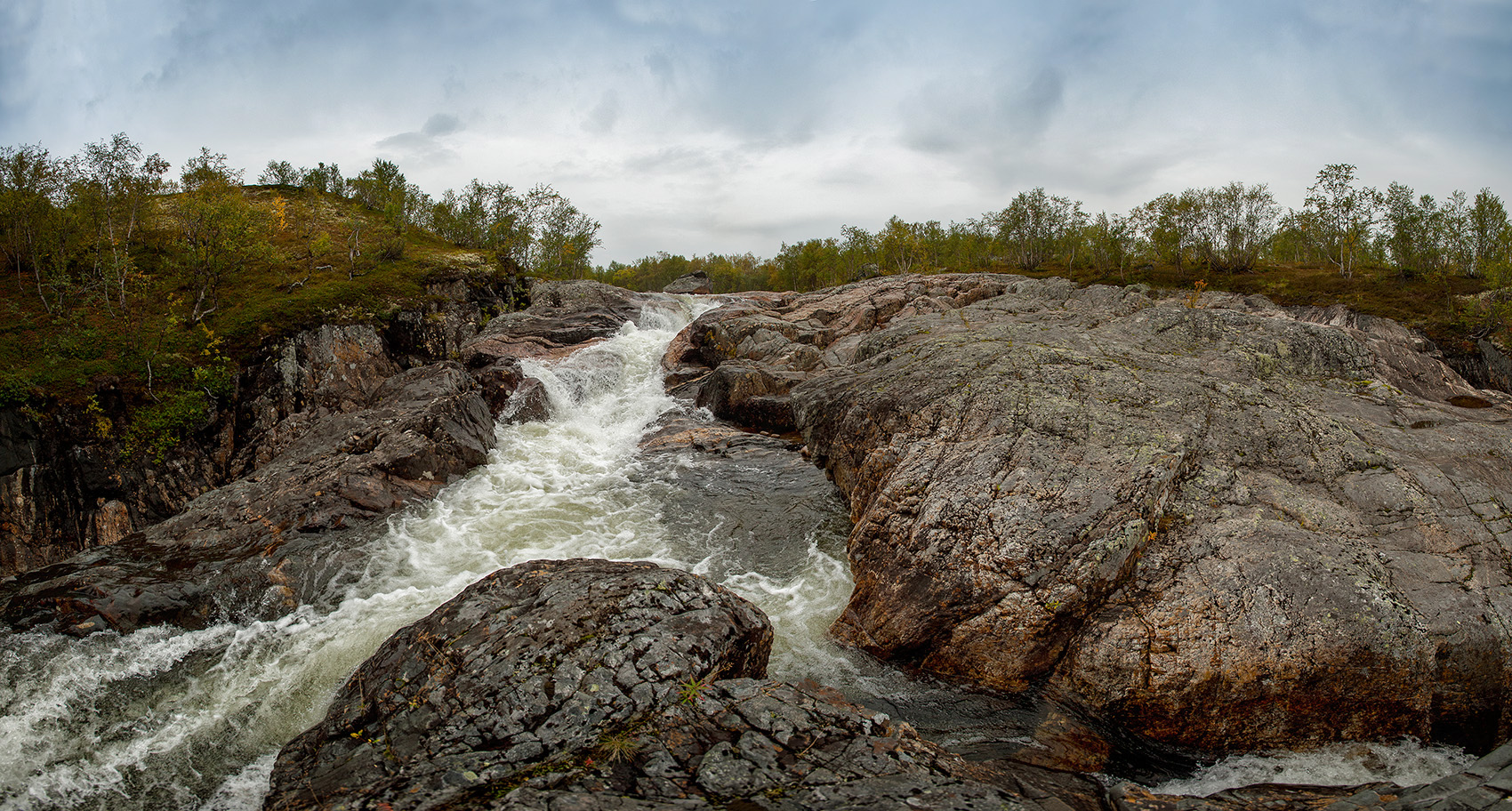 photo "***" tags: panoramic, landscape, nature, Kola Peninsula, river, summer