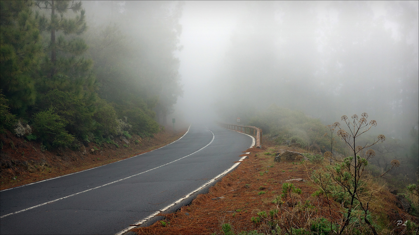 photo "туман горы" tags: travel, nature, туман горы