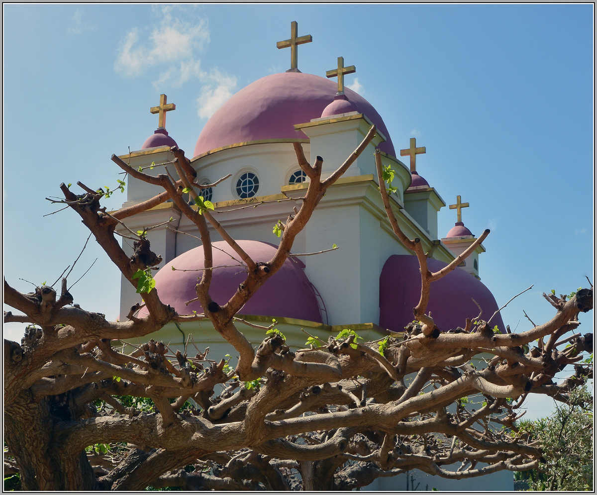 фото "Храм Двенадцати Апостолов" метки: архитектура, 