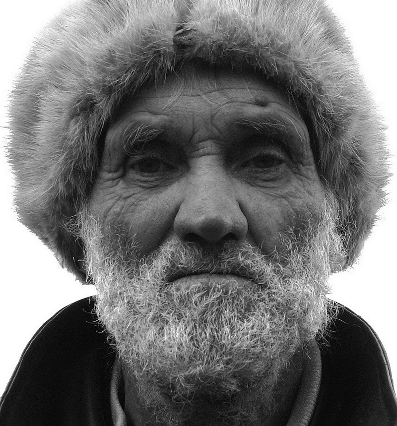 photo "***" tags: portrait, black&white, street, 